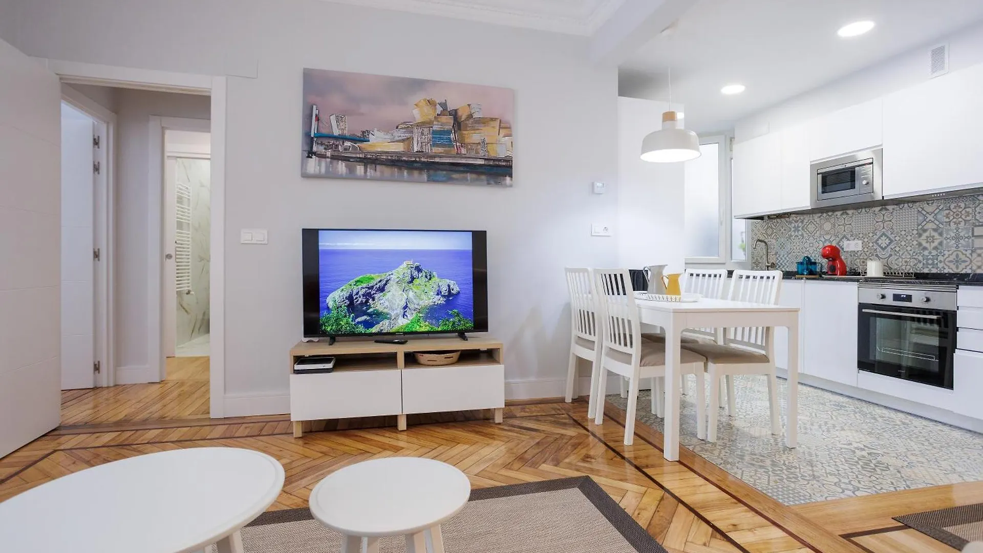 Vt Gorbea By Bilbaohost Apartment Bilbao
