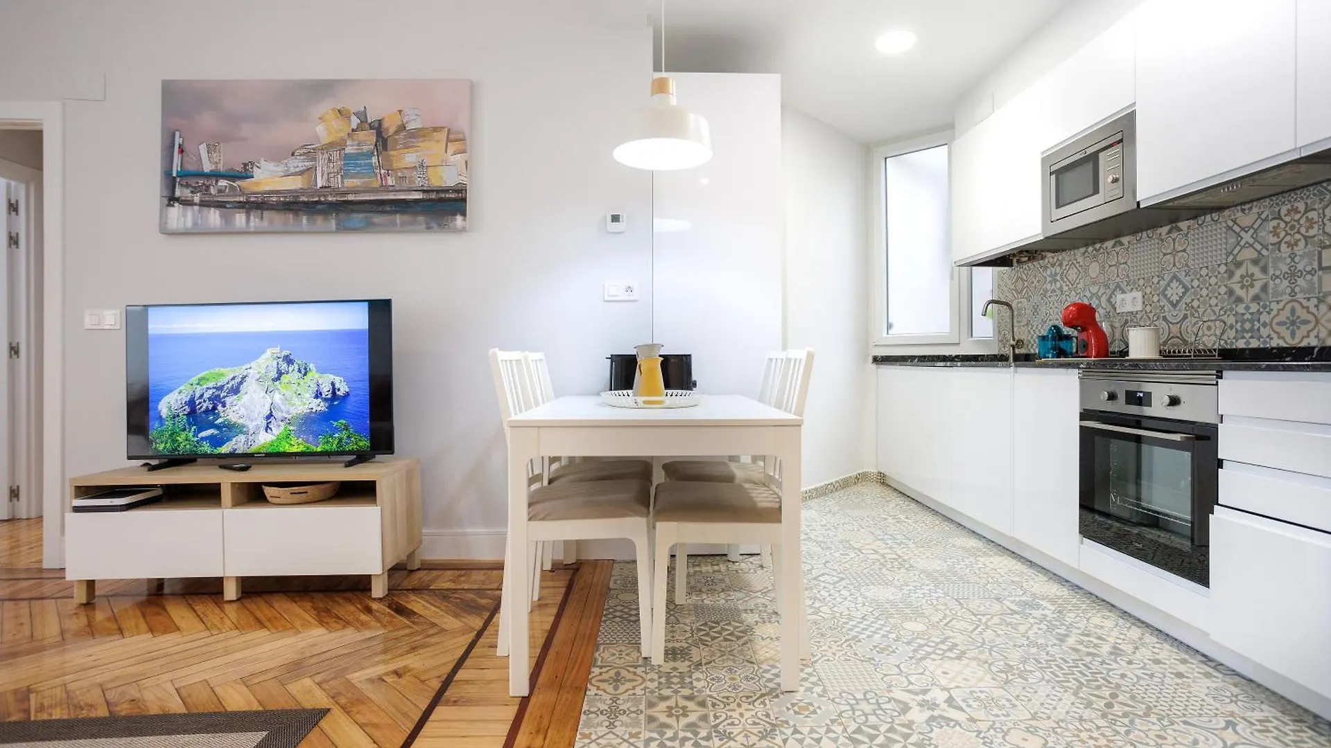 Vt Gorbea By Bilbaohost Apartment 0*, Bilbao